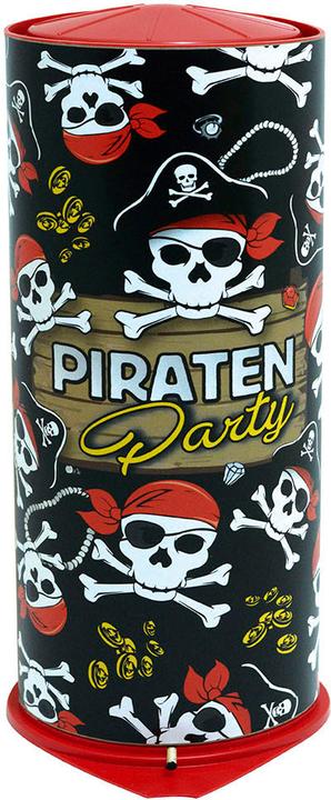 Produktbild Neutral Tischbombe Piraten Party Maxi