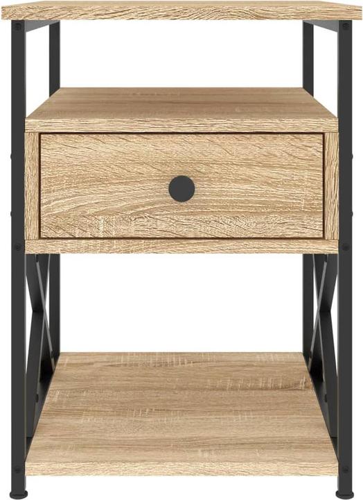 Immagine prodotto vidaXL Nachttisch (40 x 42 x 55 cm)