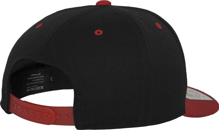 Produktbild Flexfit 110 Fitted Snapback (One Size)