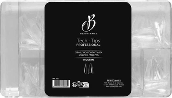 Produktbild Beautynails Tech-Tips Modern X500 Pieces