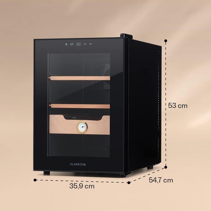 Produktbild Klarstein El Presidente