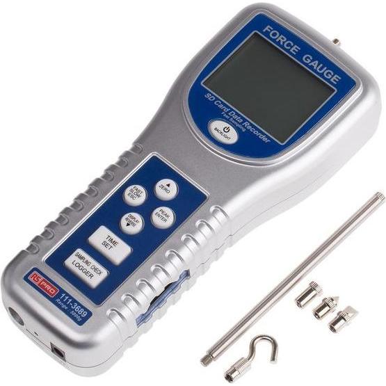 Rs Pro, Detektor, FORCE GAUGE 5000g