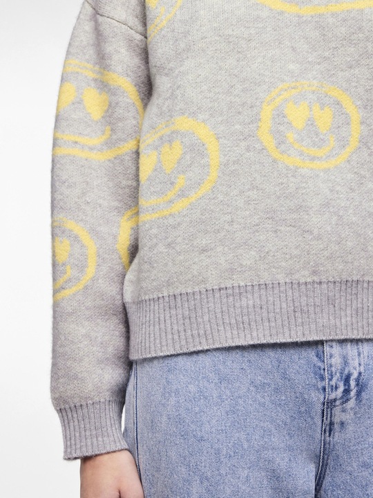 Actual product image Pieces PCDANNI knitted jumper (XS)