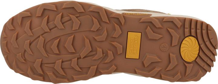Produktbild Camel Active Sneaker pig nubuk/textile BRAUN (43)