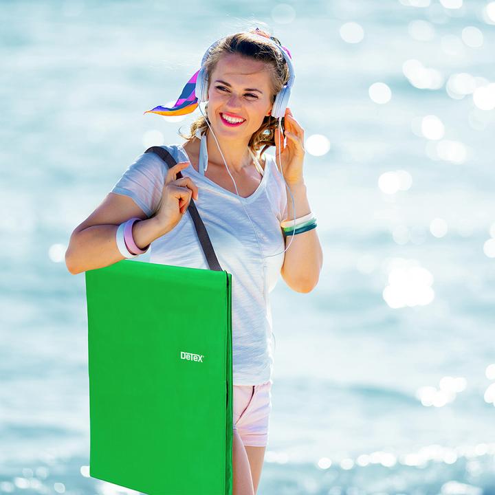 Actual product image Deuba Beach mat (158 cm)