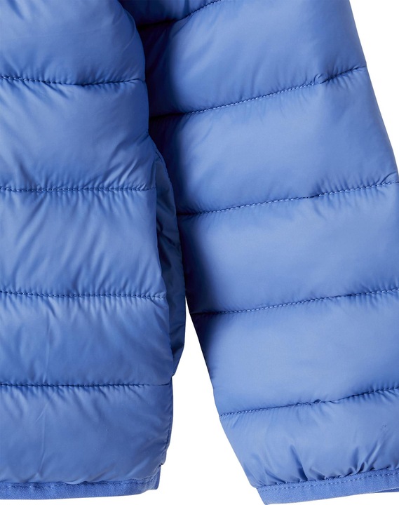 Image du produit Vertbaudet Jungen Light-Steppjacke mit Kapuze und Recycling-Polyester (140)