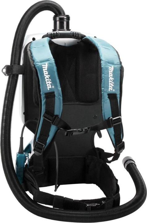 Actual product image Makita DVC665Z (Back hoover)