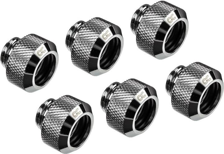 Productafbeelding Alphacool 13mm ijspegel G1/4 six-pack