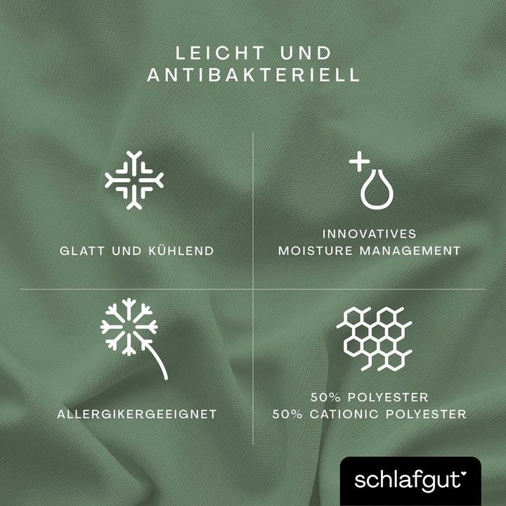 Actual product image schlafgut Cool Contact (120 x 200 - 130 x 220 cm)