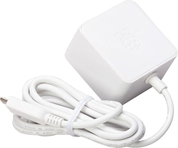 Image du produit Raspberry Pi Alimentation électrique