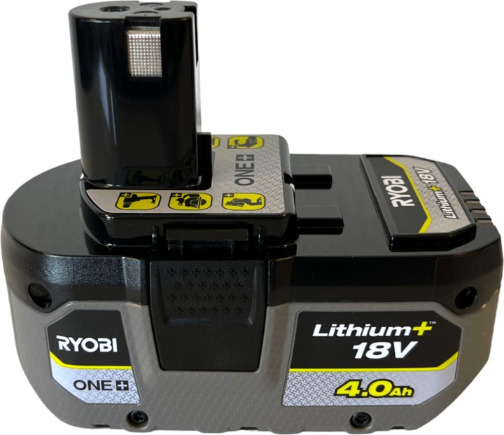Actual product image Ryobi RB1840X (18 V)