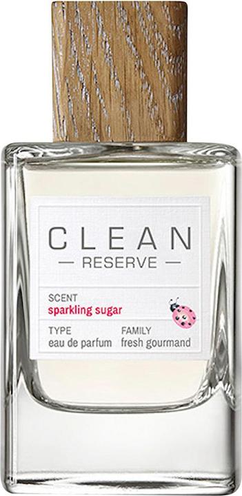 Produktbild Clean Sparkling Sugar Eau de Parfum (Eau de Parfum, 100 ml)