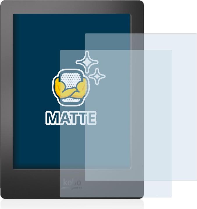 Image du produit BROTECT Film de protection antireflet Protection d'écran mat (Aura H2O)