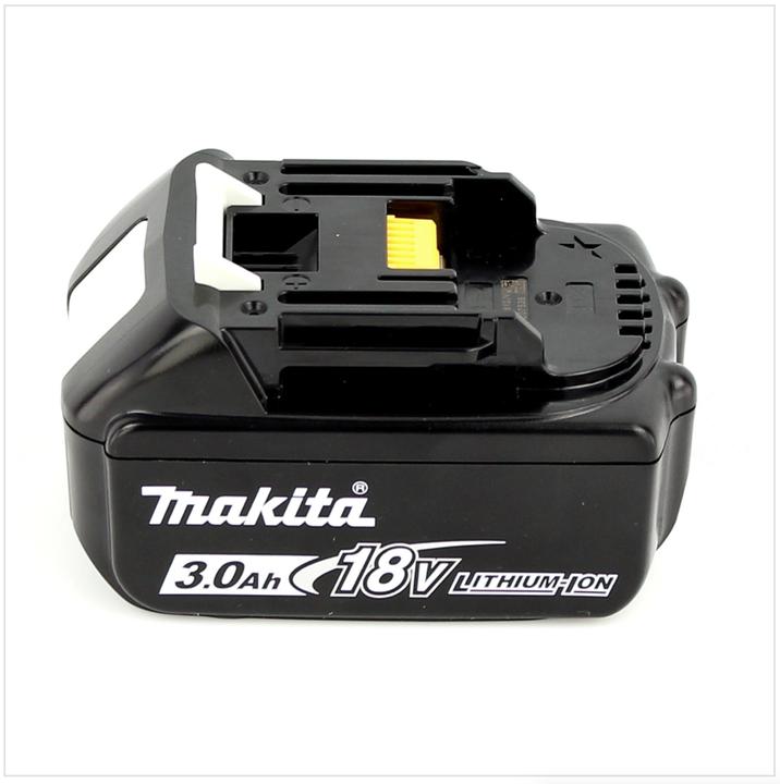 Immagine prodotto Makita DEADML / DML 805 Faretto da costruzione a LED 14,4 - 18 Volt / 230 Volt + 1x batteria Li-Ion 3Ah (750 lm)