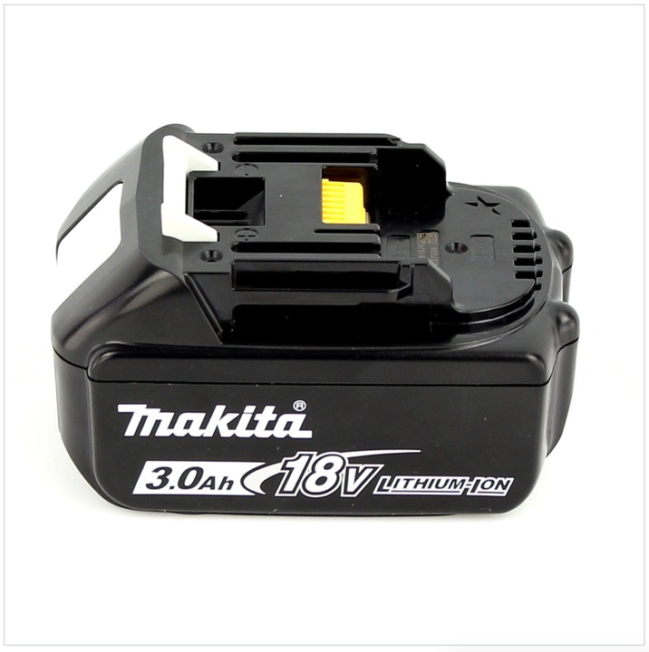 Produktbild Makita DEADML / DML 805 LED Baustrahler 14,4 - 18 Volt / 230 Volt + 1x 3Ah Li-Ion Akku (750 lm)