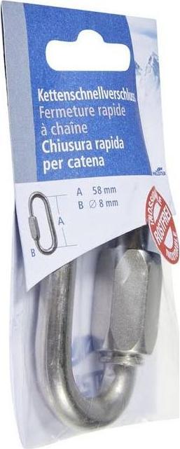 Produktbild Meister Rapid-Glied INOX 58x8mm (0.06 m)