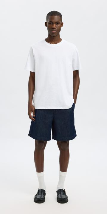 Immagine prodotto Selected Loose Fit Jeansshorts (XXL)