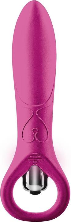 Dreamtoys FLIRTS 10 Functions Ring Vibrator Pink