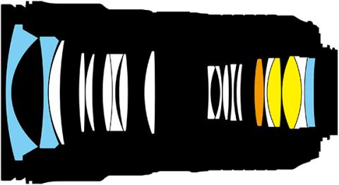 Produktbild Nikon AF-S 24-70mm, f/2.8E ED VR - (EU) (Nikon F, Vollformat)