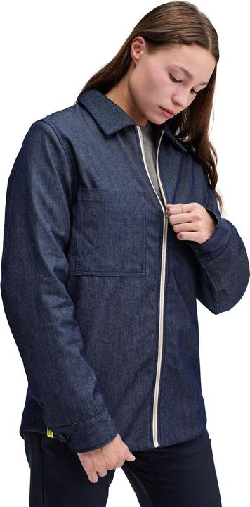 Actual product image Mover Plastic Free Sportswear Canadian Overshirt (L)