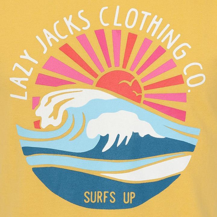 Produktbild Lazy Jacks TShirt Mädchen (116)