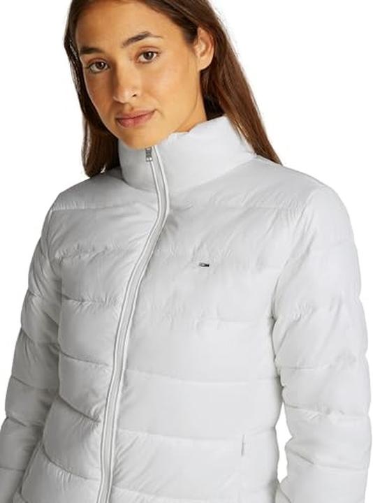 Actual product image Tommy Jeans Essential Tape Puffer Jacket (S)