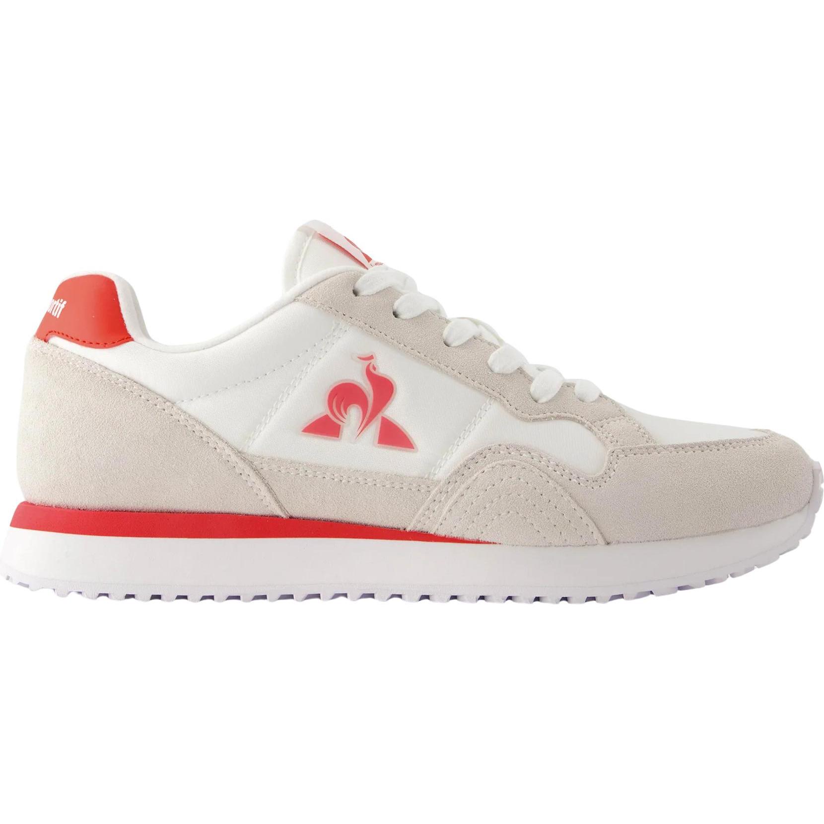 Le Coq Sportif, Herren, Sneaker, sneakers jet star 2, Weiss, (41)