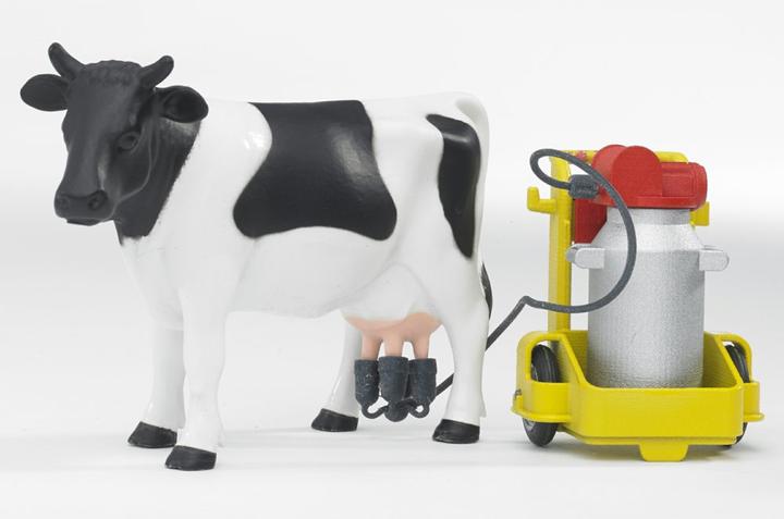 Immagine prodotto Bruder Set di mungitura bWorld