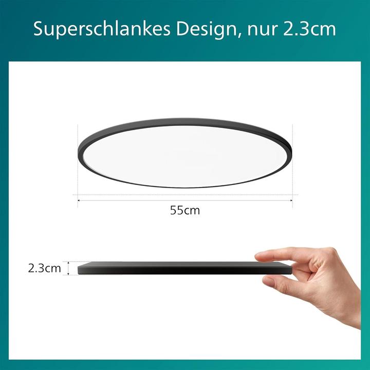 Actual product image Philips Ceiling light (3600 lm)