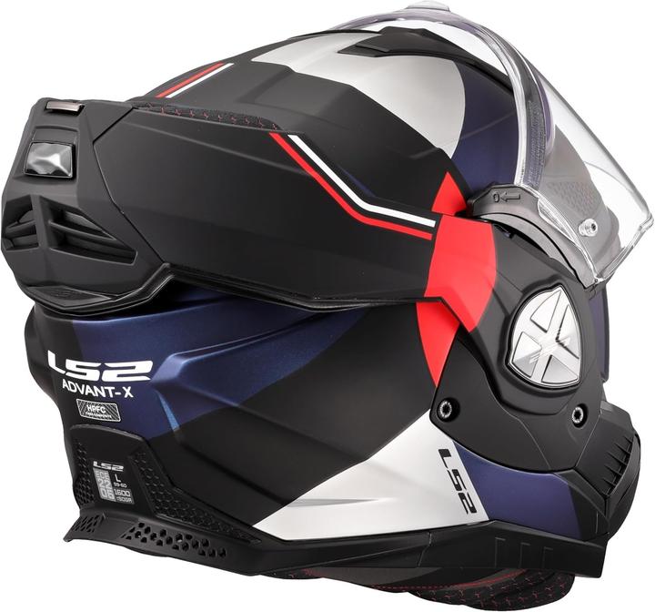 Produktbild LS2 FF901 ADVANT X ULTRA Klapphelm (3XL)