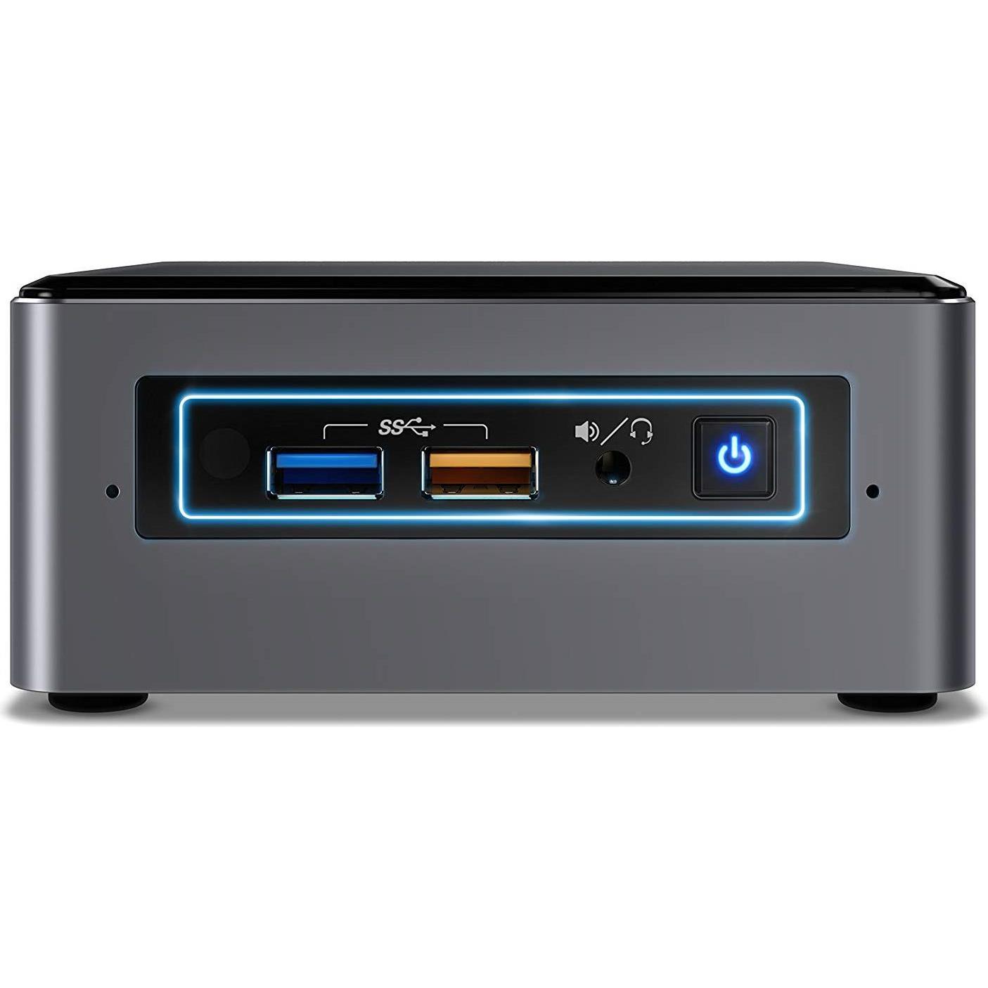 ミニPC intel NUC i3 BOXNUC7I3BNH Amazon.co.jp: Intel NUC Core i3 搭載 小型 デスクトップ PC