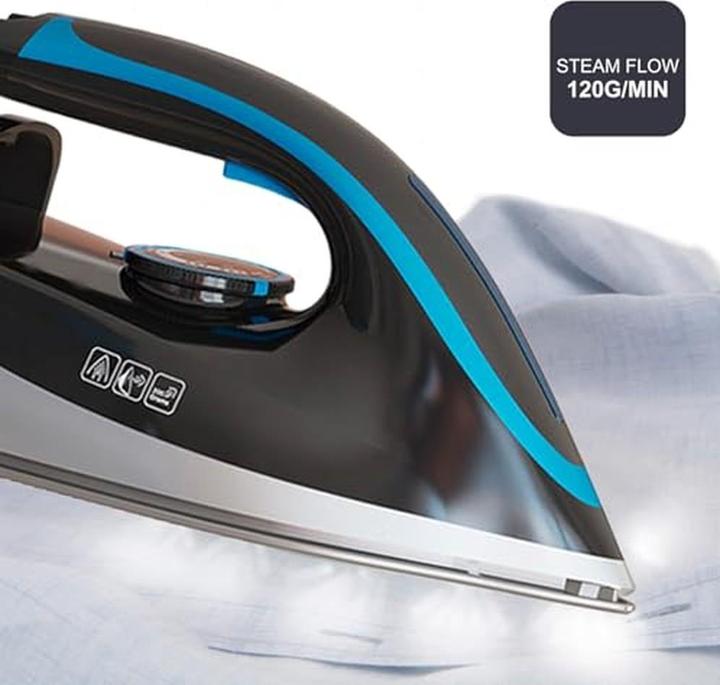 Actual product image Black & Decker Black+Decker steam generator BXSS2401E (2400W) (2400 W, 200 g/min)