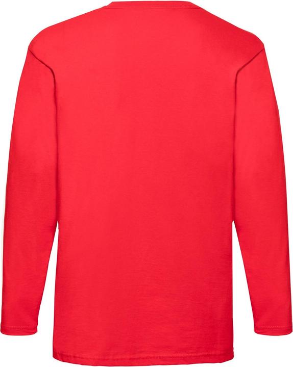 Produktbild Fruit of the Loom Valueweight TShirt Langärmlig (L)