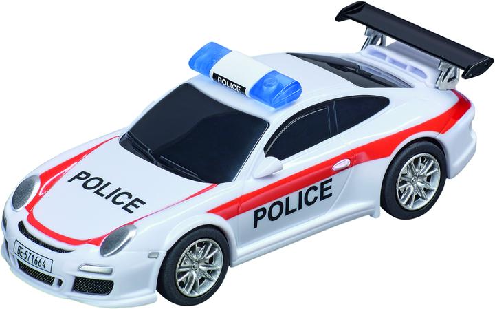 Actual product image Carrera Swiss City Action