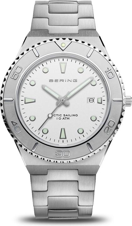 Produktbild Bering Herrenuhr (Analoguhr, 40 mm)