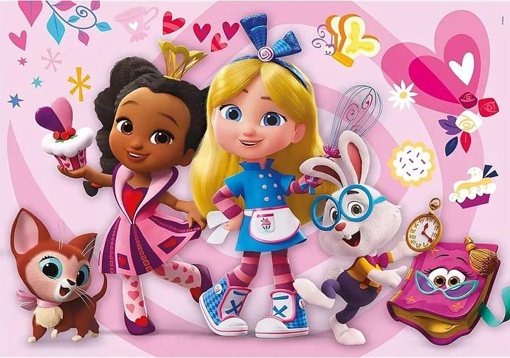 Image du produit Clementoni Pzl 104 Alice Bakery Disney (104 pièces)