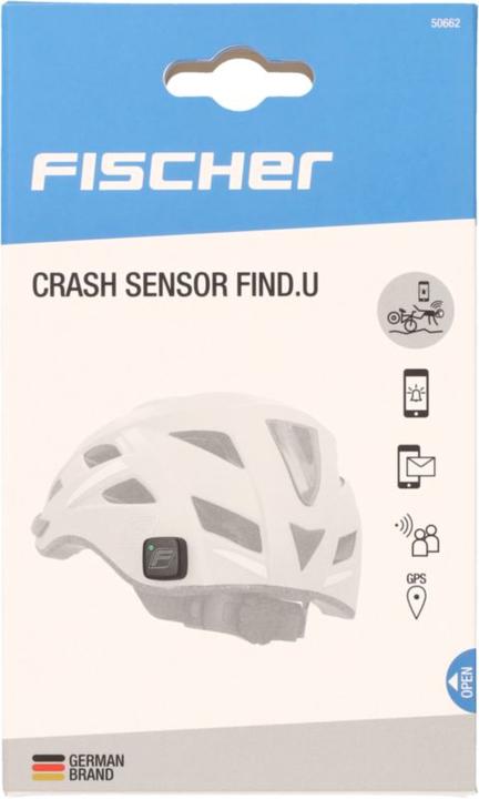 Produktbild Fischer Crash-Sensor FIND.U