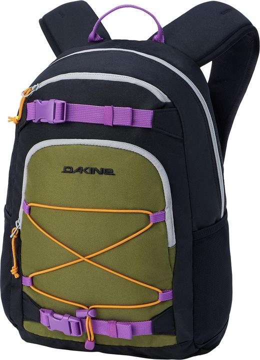 Purple Rain, purple rein