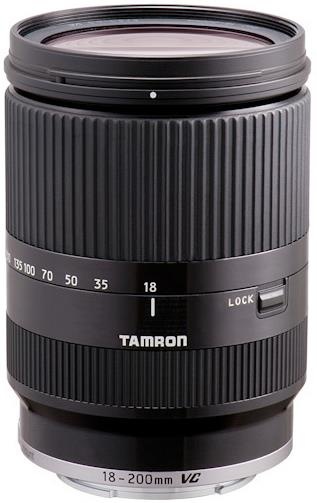 Immagine prodotto Tamron 18-200mm f/3.5-6.3 Di III VC, Sony E (Sony E, APS-C / DX)