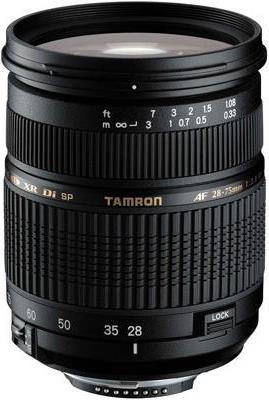 Produktbild Tamron SP 28-75mm f/2.8 XR Di LD ASP Makro, Nikon F (Nikon F, Vollformat)