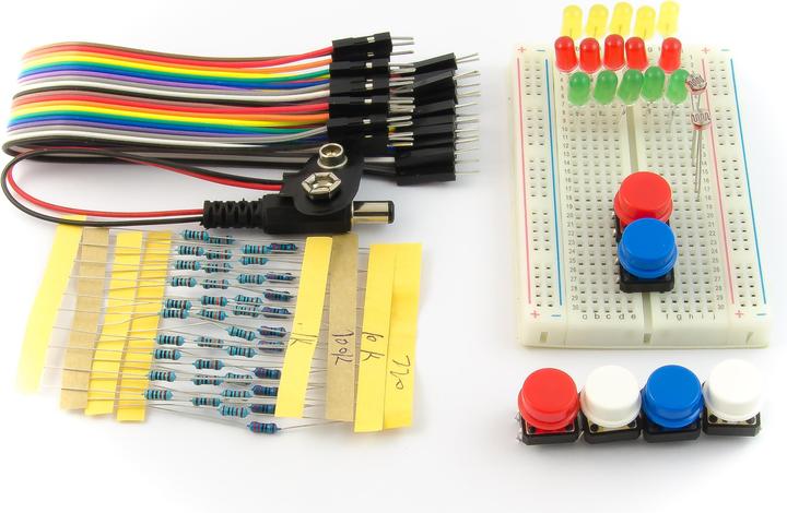 Accessori per scheda di sviluppo