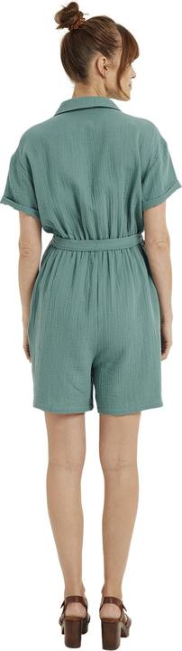 Produktbild Vertbaudet Kurzer Jumpsuit für Schwangerschaft und Stillzeit aus Musselin (40)