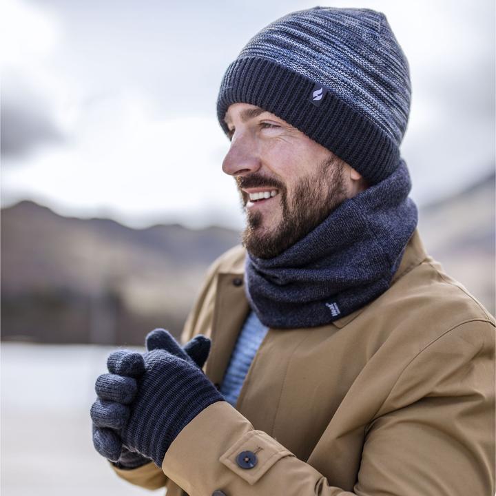 Produktbild Heat Holders Thermo Nackenwärmer Fleece | Winter Halswärmer Winddicht