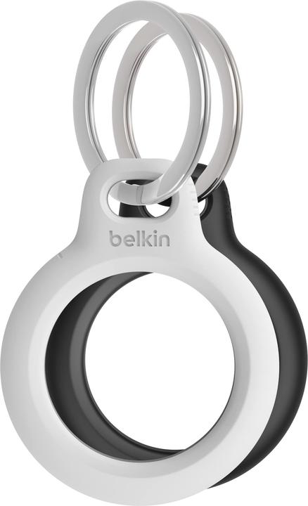 Belkin AirTag Schlüsselanhänger 2er Set