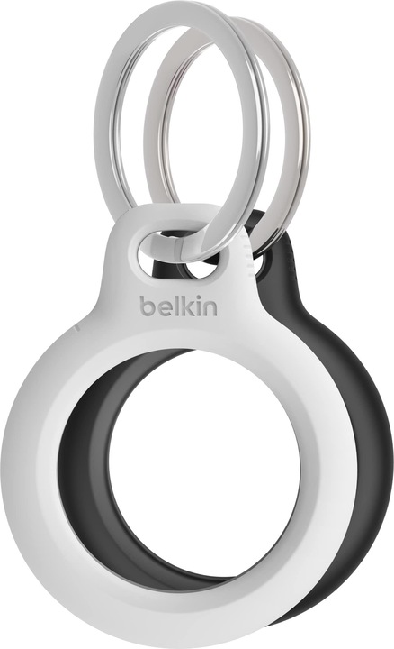 Belkin AirTag Schlüsselanhänger 2er Set