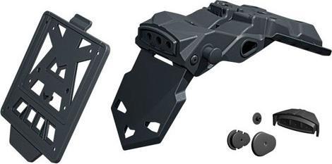 Actual product image Rtech Yam T7 (Rear mudguard)