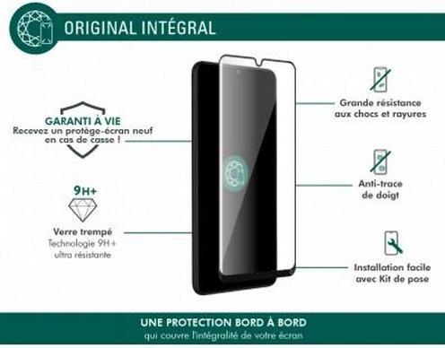 Actual product image Bigben Connected Life glass screen protector (1 pcs., Samsung Galaxy A42 5G)