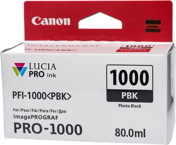 Immagine prodotto Canon Pfi-1000pbk (PBK)