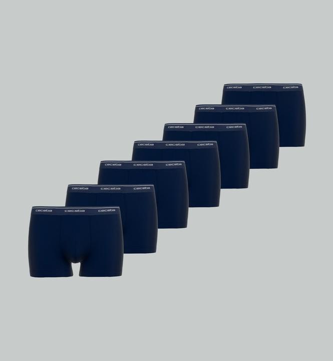 Immagine prodotto Ceceba Boxer Casual Figura aderente (M, Confezione da 7)