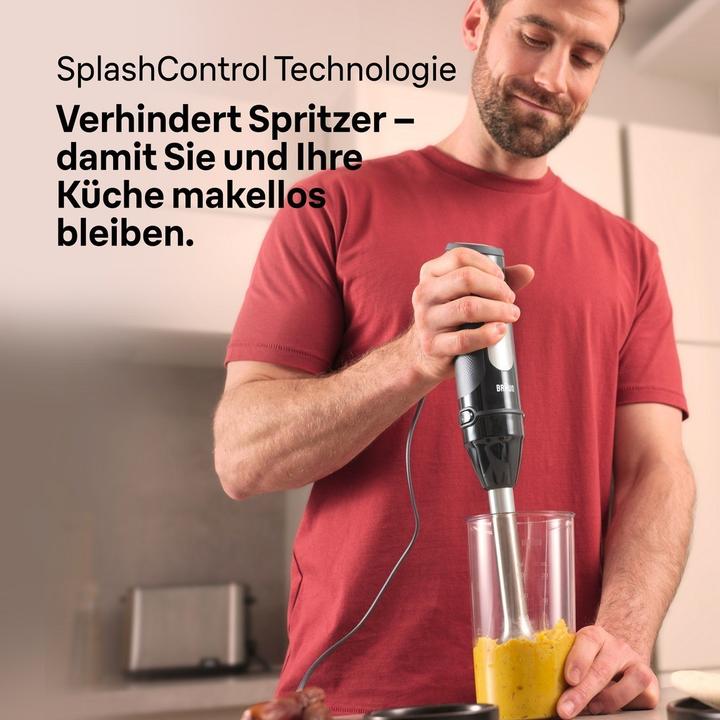 Produktbild Braun MQ55001 M Stabmixer